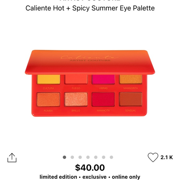 Artist Couture - Caliente Hot & Spicy - Picture 2 of 6